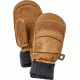 Hestra Leather Fall Line Mitt - Men's Cork, 11, 31471-710-11