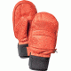 Hestra Leather Fall Line Mitt - Men's Flame Red, 8, 31471-540-8