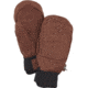 Hestra Leather Fall Line Mitt - Unisex, Brown, 6, 31471-750-06