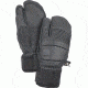 Hestra Leather Fall Line Three Finger Glove - Mens-Grey-7