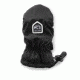 Hestra My First Hestra - Kids-Black/ Off White-1