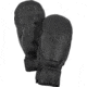 Hestra Omni Mitt, Black/Black, 6, 30451-100100-06