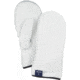 Hestra Patrol Liner Mittens, Offwhite, 11, 34421-020-11