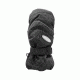 Hestra Primaloft Jr Mitt - Kids-Black/Earth-3
