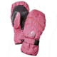 Hestra Primaloft Jr Mitt - Kids-Fuschia/Orange-4