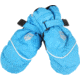 Hestra Primaloft Jr Mitt - Kids, Turquise/Ivory, 7, 32881-240030-07