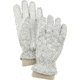 Hestra Primaloft Rib Knit Glove - Women's, Offwhite Print, 05, 32610-029-05
