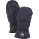 Hestra Swisswool Merino Jr Mittens - Unisex, Navy, 3, 32971-280-03