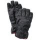 Hestra Swisswool Merino Liner 5 Finger Glove, Black, 6, 34010-100-6