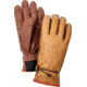 Hestra Wakayama 5 Finger Glove, Cork/Brown, 6, 30720-710750-6