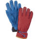 Hestra Wakayama 5 Finger Glove, Red/Royal Blue, 11, 30720-560250-11