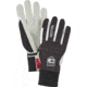 Hestra Windstopper Active Grip5 Finger Glove, Black Print, 10, 37230-109-10
