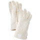 Hestra Wool Pile/Terry Liner 5 Finger Glove, Offwhite, 11, 34270-020-11