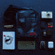 Hex Ranger Crossbody, Glacier Camo, HX2840-GYCM