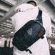 Hex Ranger Dslr Mini Sling, Gray Camo, HX2786-GYCM