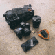 Hex Ranger Dslr Mini Sling, Gray Camo, HX2786-GYCM