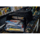 Hex X Jim Lee Comic Book Collector Backpack, Black, HX2689-BLCK