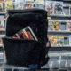 Hex X Jim Lee Comic Book Collector Backpack, Black, HX2689-BLCK