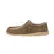 Hey Dude Wally Canvas - Mens, Nut, 13, 110061600-13