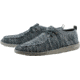 Hey Dude Wally Eco-Knit Casual Shoes - Men's, Multi-Gray, 9 US, 111273039-9