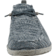 Hey Dude Wally Eco-Knit Casual Shoes - Men's, Multi-Gray, 9 US, 111273039-9