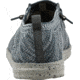 Hey Dude Wally Eco-Knit Casual Shoes - Men's, Multi-Gray, 9 US, 111273039-9