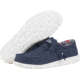 Hey Dude Wally Stretch Casual Shoes - Men's, Blue, 10 US, 110382600-10