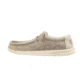 Hey Dude Wally Woven - Mens, Beige, 10, 110390500-10