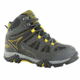 Hi-Tec Altitude Lite II I WP Boots - Kids, Charcoal/Black/Sunray, Medium, 10, 31528-M100