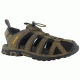Hi-Tec Cove Sandal - Men's-Brown/Taupe/Core Gold-Medium-11