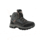 Hi-Tec Hillside Low WP Ch Boots - Kids, Charcoal/Blush, Medium, 1, 31463-M010