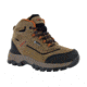 Hi-Tec Hillside WP Jr Boots - Kids, Brown/Orange, Medium, 1, 31436-M010