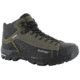 Hi-Tec Trail Ox Chukka Low i Hiking Shoe - Men's-Olive Night/Gold-Medium-7