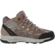 Hi-Tec V-Lite Wildfire Mid I WP Hiking Boots - Womens, Taupe/Warm Grey/Grape Wine, Medium, 8.5, 23109-M085
