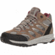 Hi-Tec V-Lite Wildfire Mid I WP Hiking Boots - Womens, Taupe/Warm Grey/Grape Wine, Medium, 8.5, 23109-M085