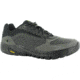 Hi-Tec Walk-Lite Wallen Casual Shoe - Men's-Charcoal/Chartreuse-Medium-11