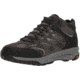 Hi-Tec Wild-Fire Blaze Mid I WP Hiking Boots - Mens, Black/Charcoal/Steel Grey, Medium, 7, 53107-M070