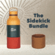 Hibear The Sidekick - Adventure Flask + Extra Sleeve C8FFF10B, adventure-flask-extra-sleeve