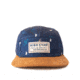 High Camp Flasks Camp 5-Panel Hat, Multi, 4709916377135