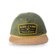 High Camp Flasks Camp 5-Panel Hat, Multi, 4709916377135