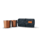 High Camp Flasks Custom Engraved Firelight Tumbler, 2 Pack with Soft Case, 325ml, 6779466907695