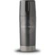 High Camp Flasks Custom Engraved Torch Flask, Gunmetal, 6oz, c1138