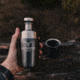 High Camp Flasks Cutwater Spirits Cobranded Firelight Flask, 375ml, 4796580888623