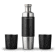 High Camp Flasks Firelight Flask, Onyx, 750ml, 2124x