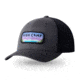 High Camp Flasks HCF x Tommy Breeze Trucker, Black, One Size, 9034705371412