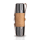 High Camp Flasks Orox Leather Holster for Firelight Flask, Natural, 750ml, orox-carrying-case