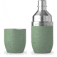 High Camp Flasks Parkside Flask, Cypress, 375ml, 1101B