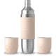 High Camp Flasks Parkside Flask, Rose, 750ml, 1100D