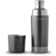 High Camp Flasks Torch Flask, Gunmetal, 9oz, 2138g