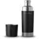 High Camp Flasks Torch Flask, Onyx, 9oz, 2138x